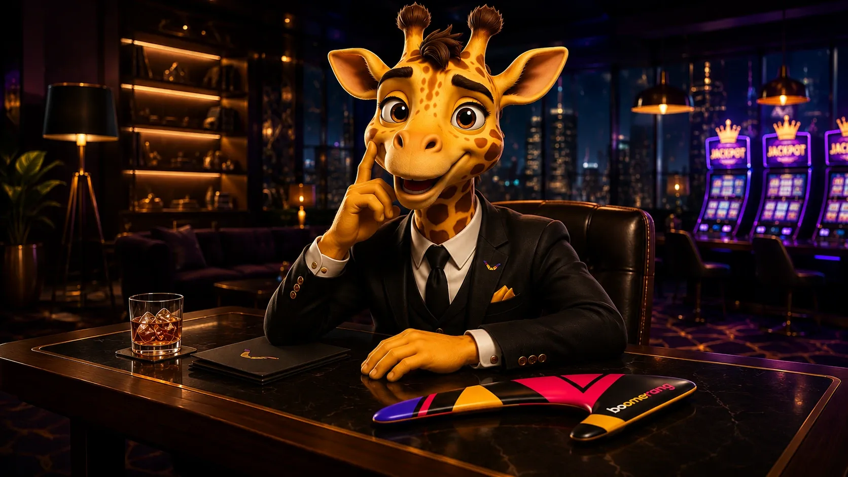 Boomerang Casinò online per il gioco moderno