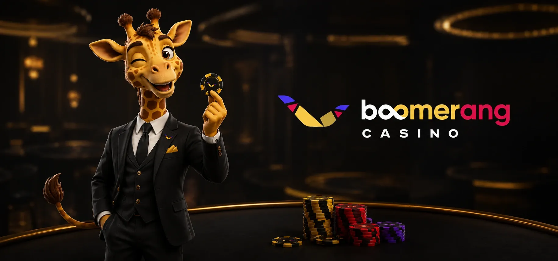 Boomerang Casino IT per il casinò online