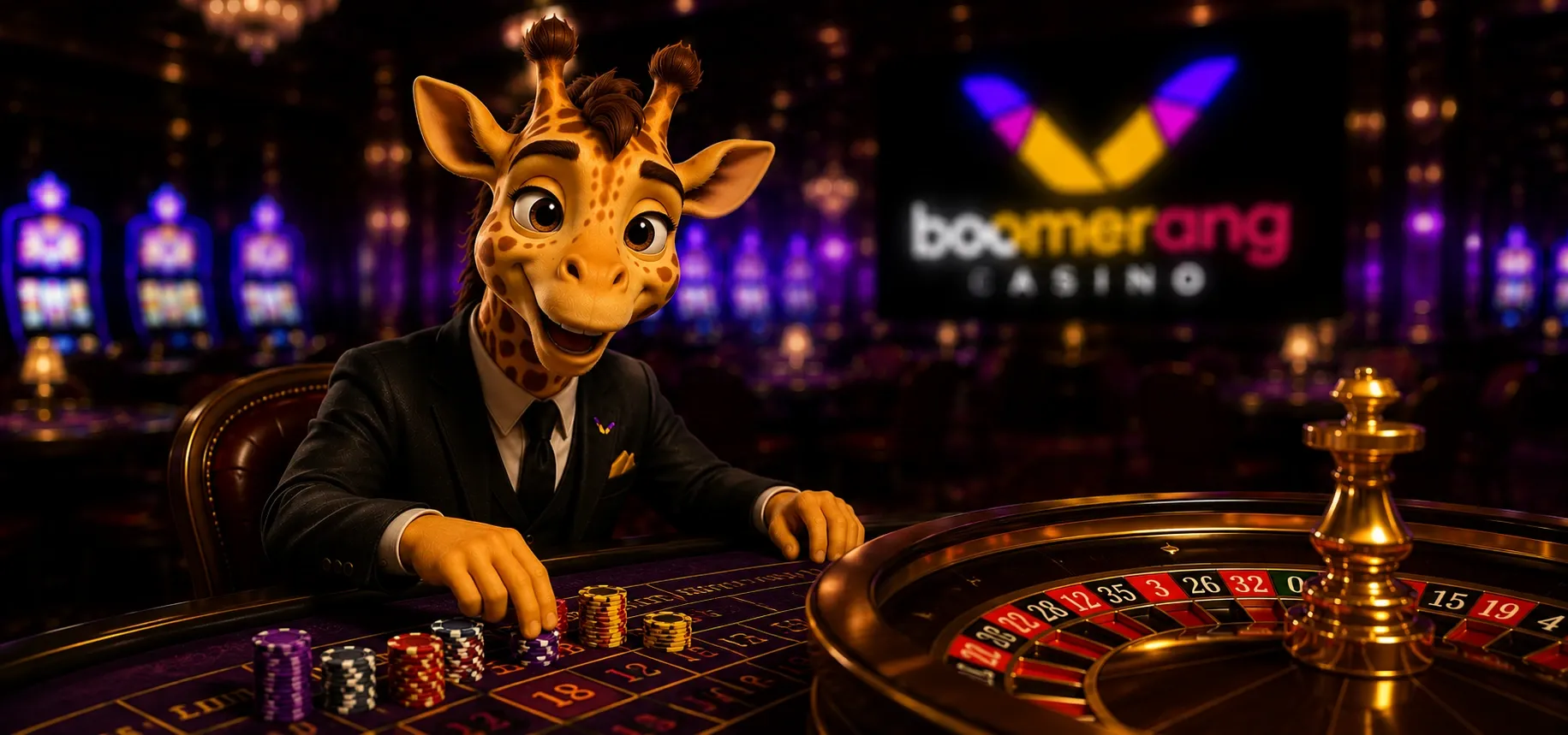 Boomerang Casino Gioca su Boomerang Casino online