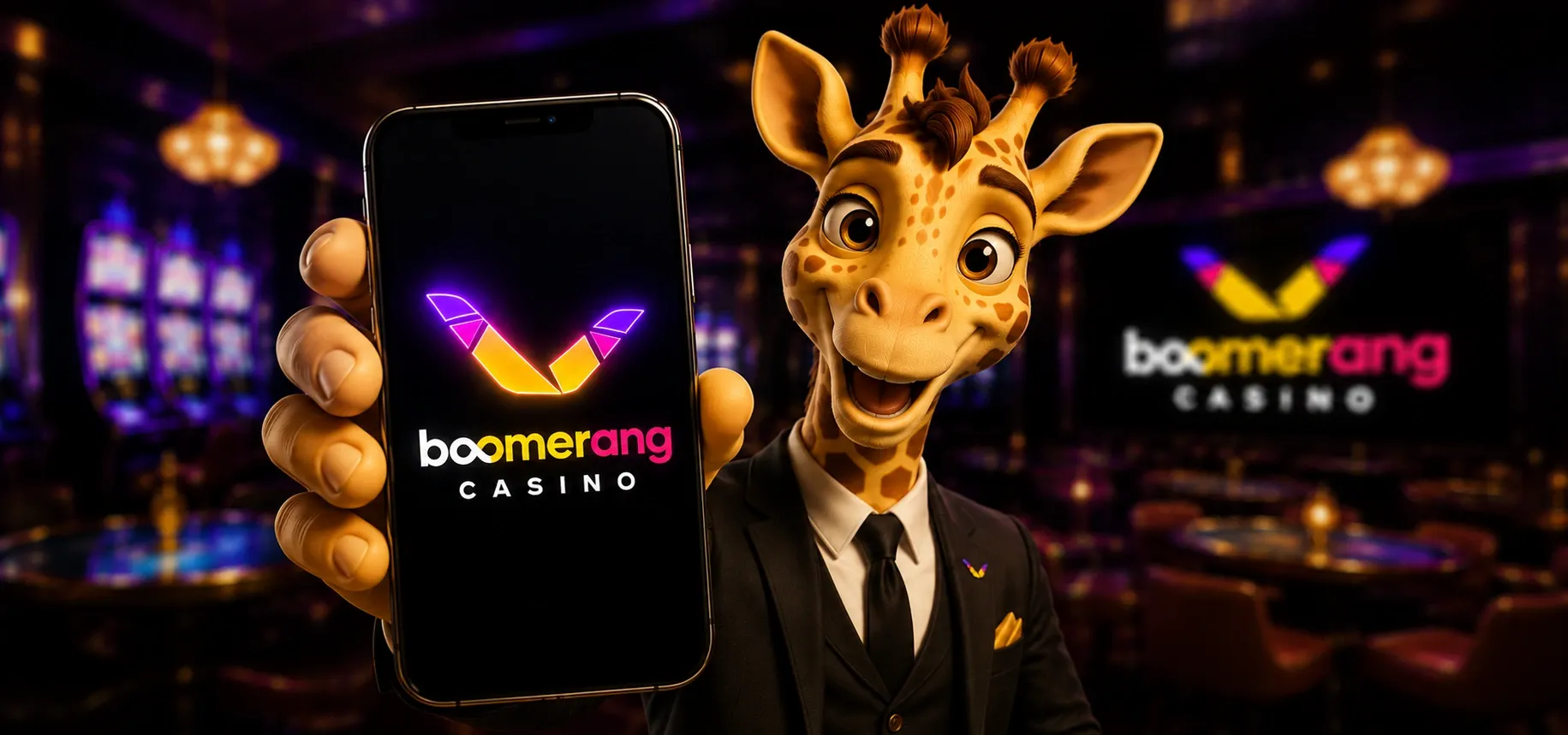 Boomerang Casino Boomerang Casino app scaricamento veloce