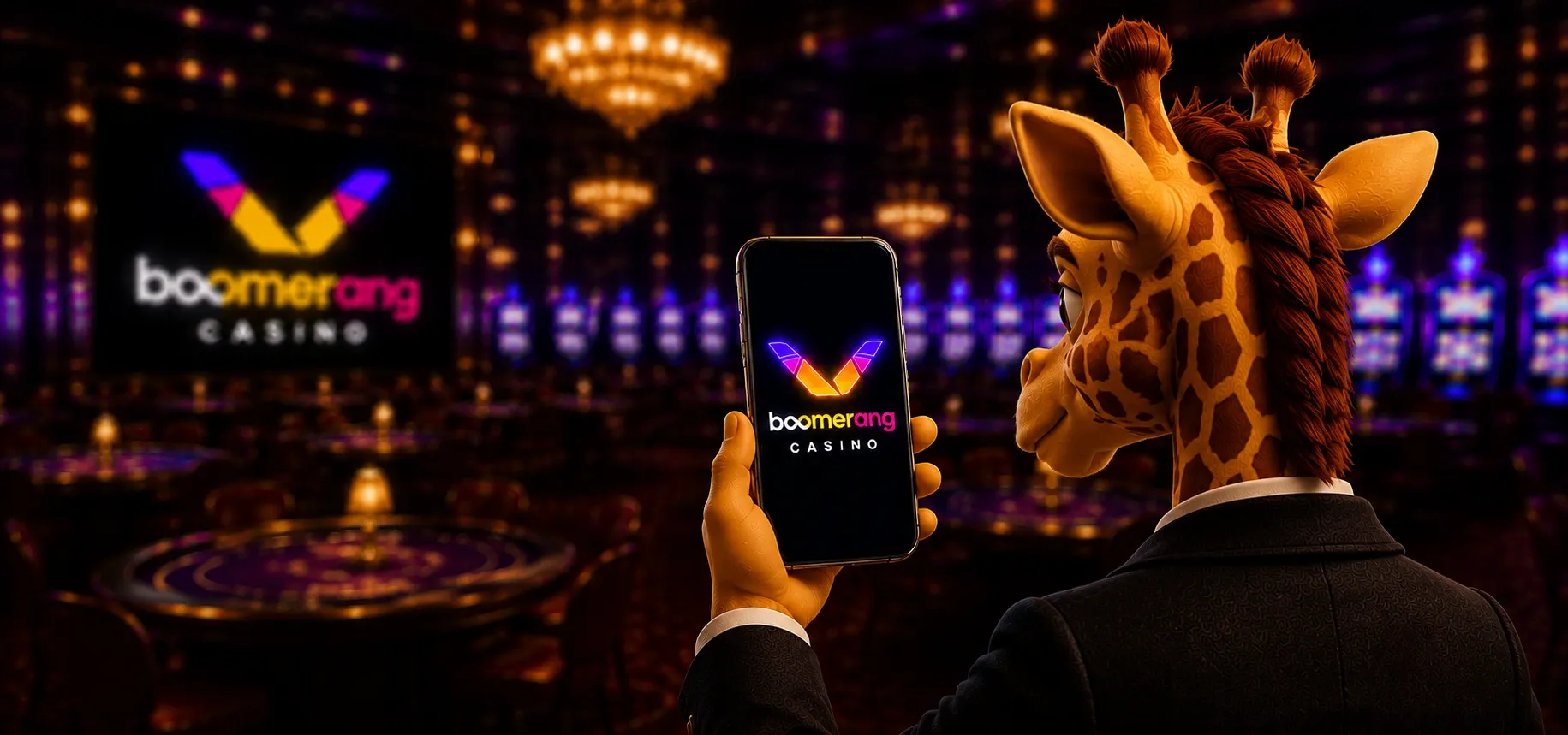 Boomerang Casino Boomerangcasino scaricamento rapido